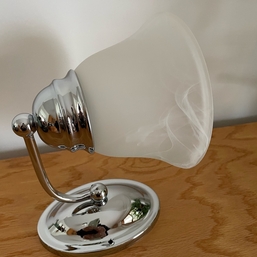 SATCO vanity light (one pair)